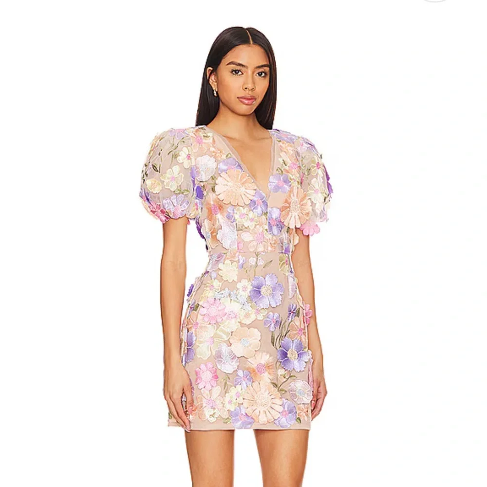 Anthea Dress in Multi
ELLIATT - Picture 2 of 3